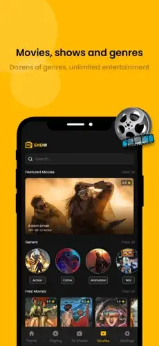 sony-wildlife-lens Movies and shows